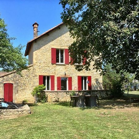 Rudelle Villa Thénac Exterior foto