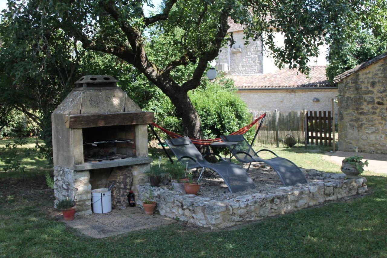 Rudelle Villa Thénac Exterior foto