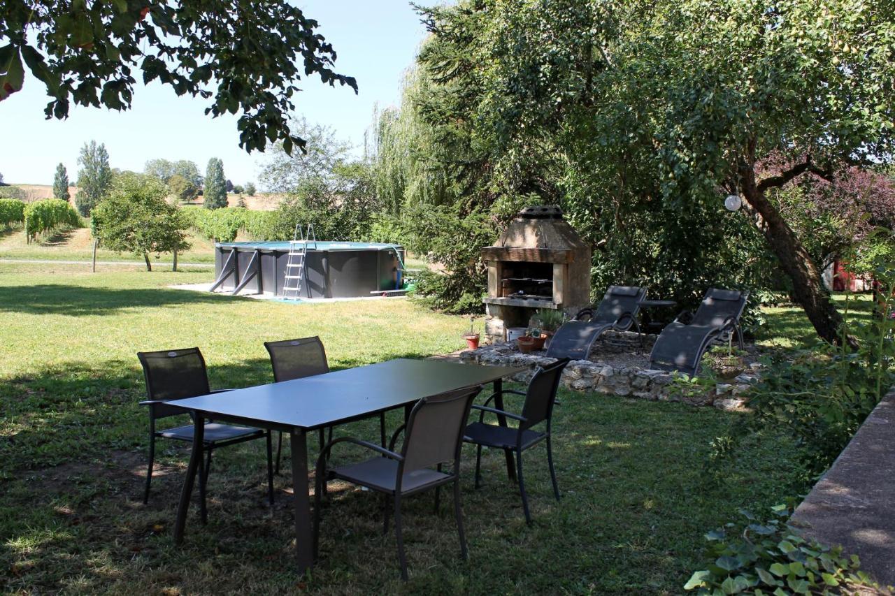 Rudelle Villa Thénac Exterior foto