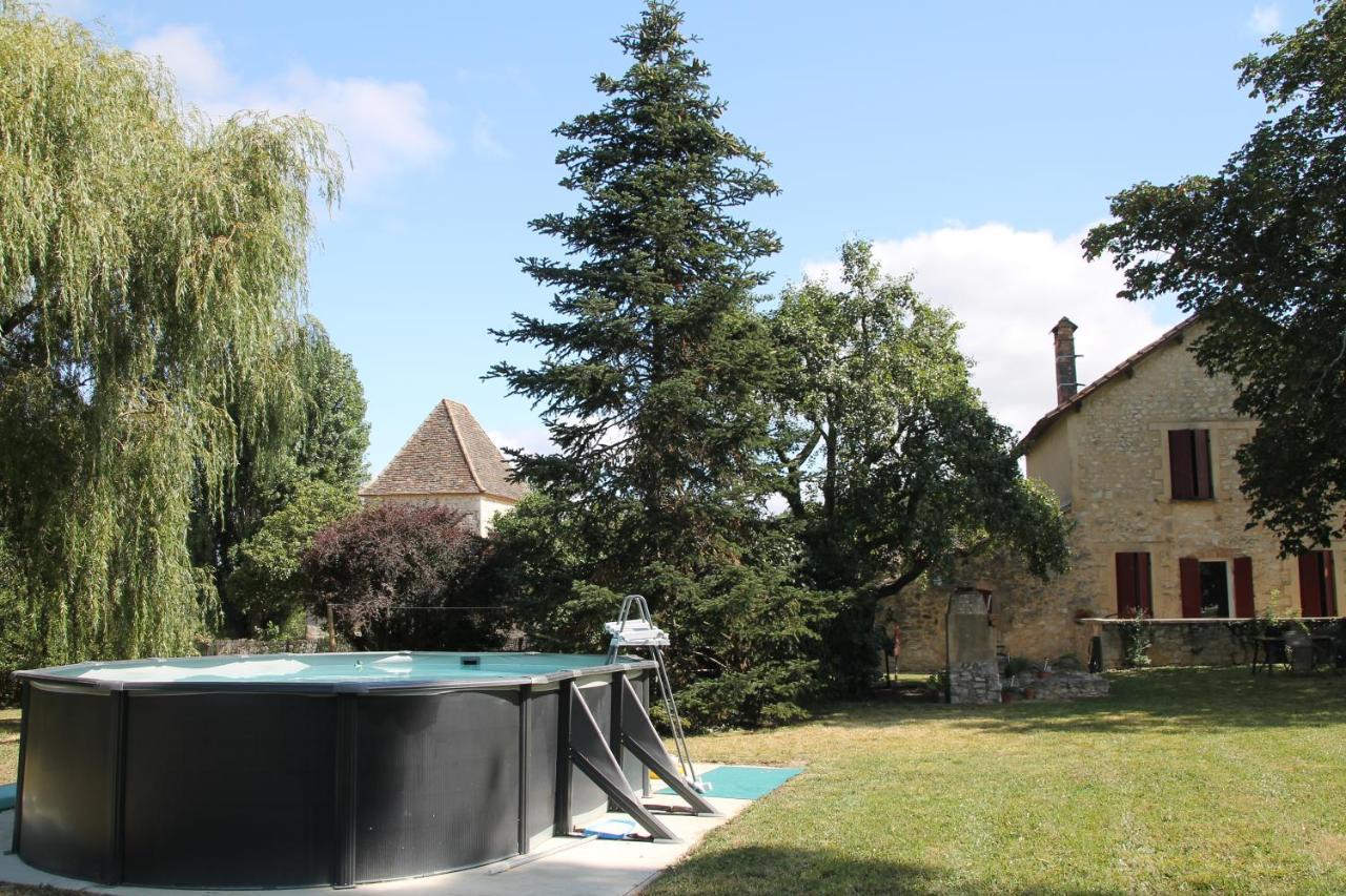 Rudelle Villa Thénac Exterior foto